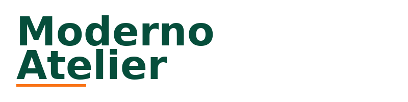 Moderno Atelier logo